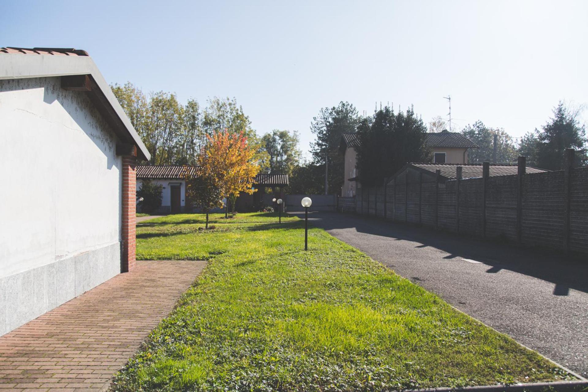 Castelletto - Armonia Rustica E Moderna Bressana Bottarone Exterior foto